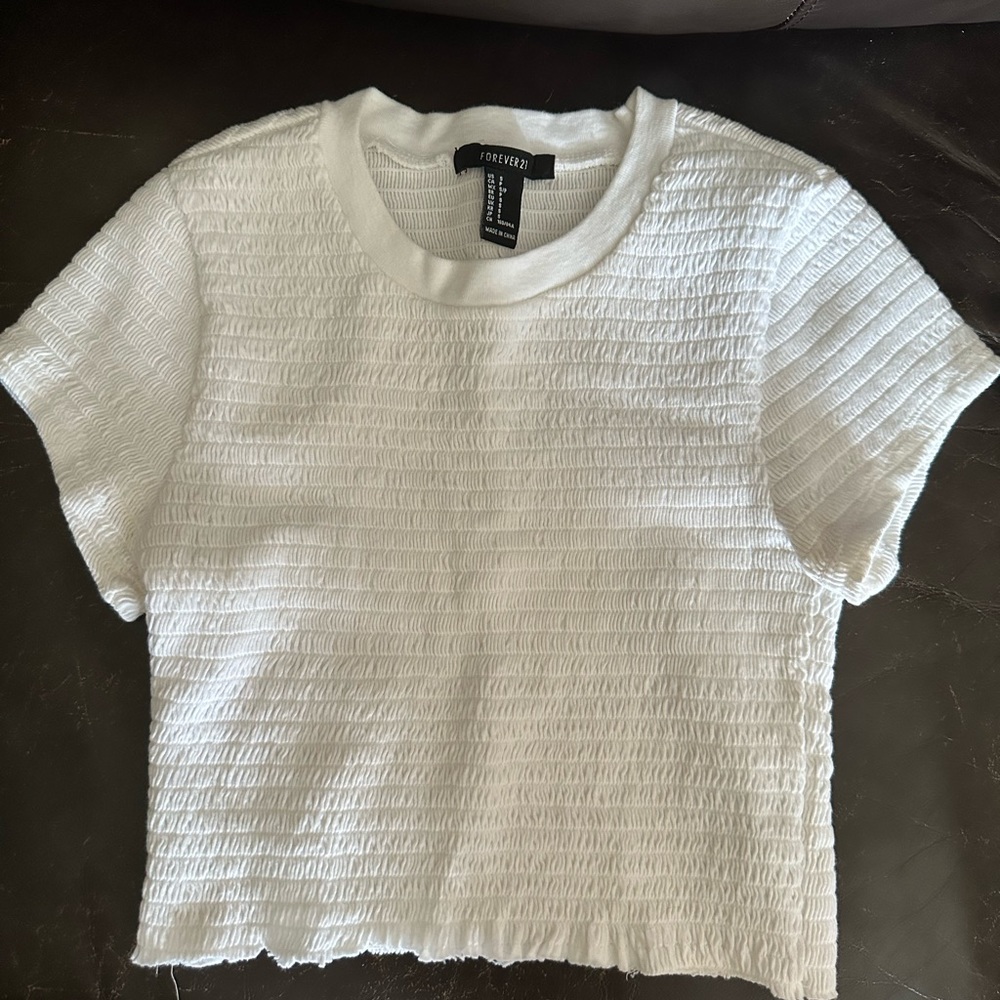 Cropped tshirt